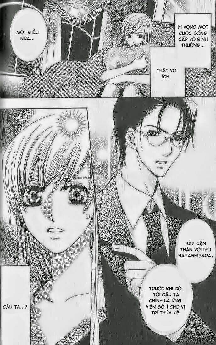 vị nữ thần cuối cùng - ultimate venus chapter 3.2 5