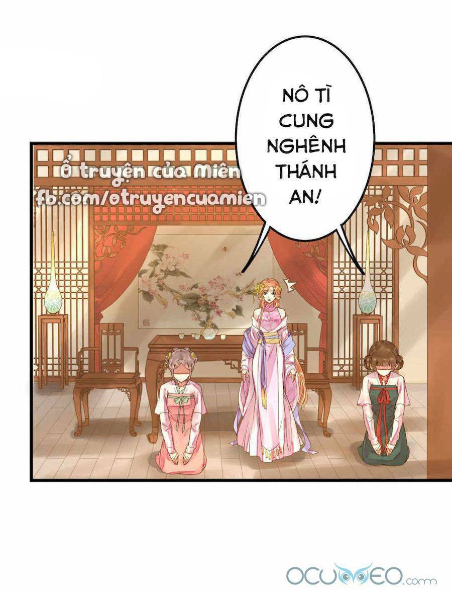 quý phi này có chút cơ chapter 8 21