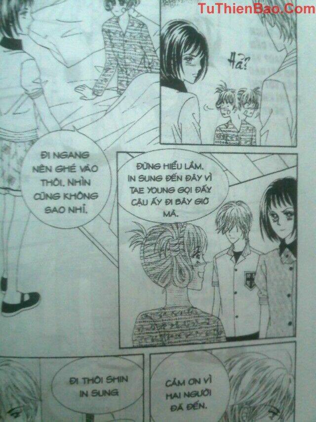 cậu ấy nhỏ hơn 1 tuổi chapter 6 131