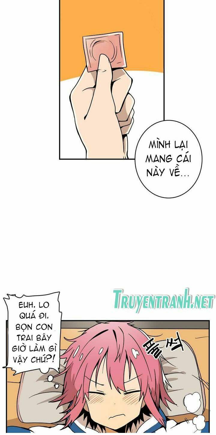 nhật ký học sinh kỳ lạ chapter 11 21