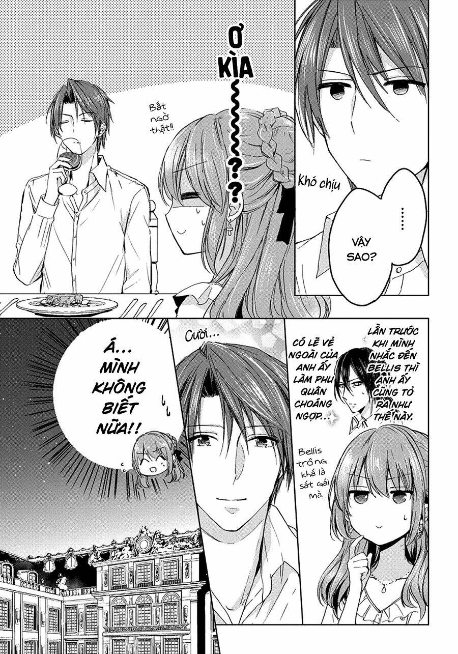 dareka kono joukyou wo setsumei shite kudasai! chapter 5 19