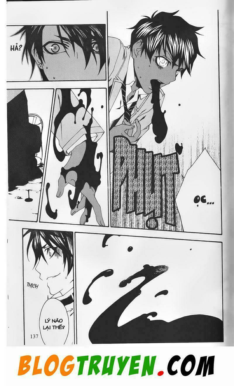 monochrome factor - đại chiến bóng tối chapter 24 21