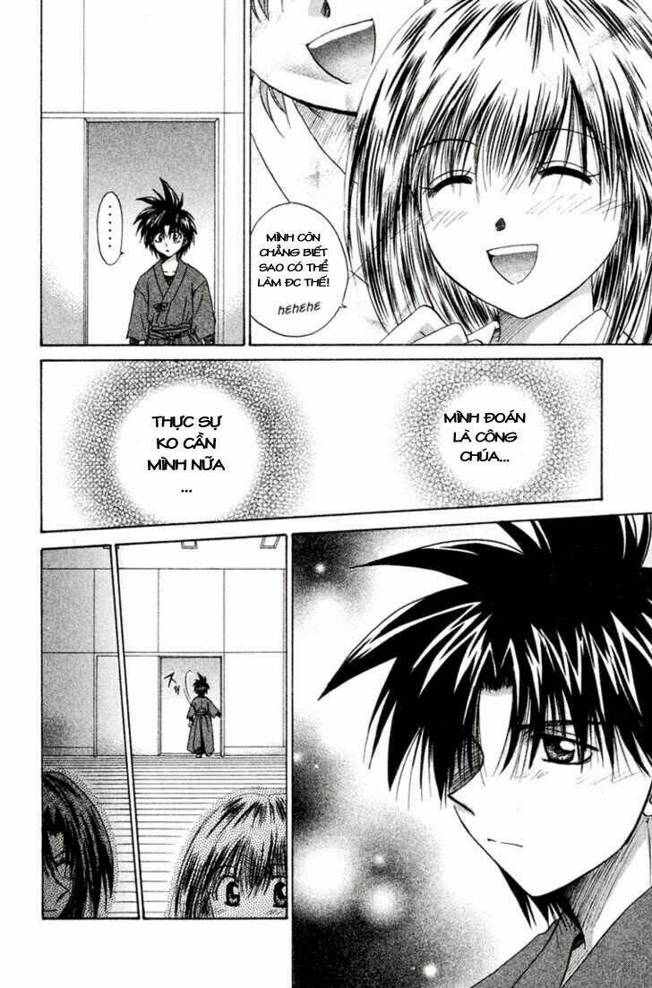 kagetora chapter 11 31