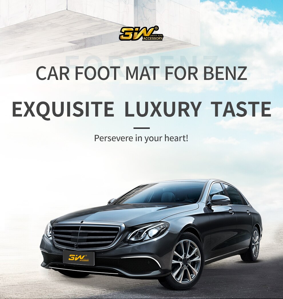 Thảm lót sàn xe ô tô Thảm lót sàn xe ô tô Mercedes C 2013- đến nay Nhãn hiệu Macsim 3W chất liệu nhựa TPE đúc khuôn cao cấp - màu đen đến nay Nhãn hiệu Macsim 3W chất liệu nhựa TPE đúc khuôn cao cấp,màu đen