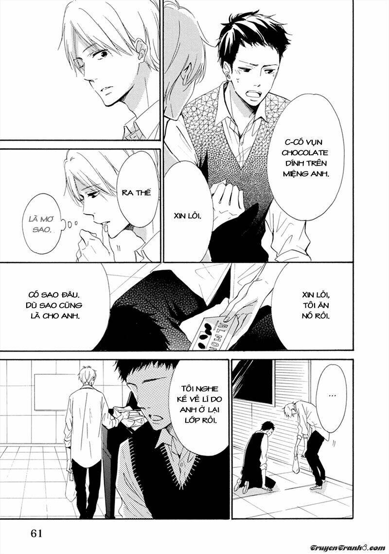 hatsukoi wa gunjou ni tokeru chapter 2 32