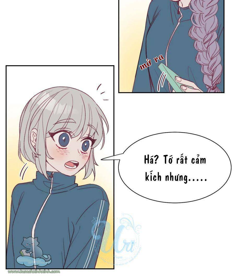 nhật ký nấm ma cô chapter 8 28