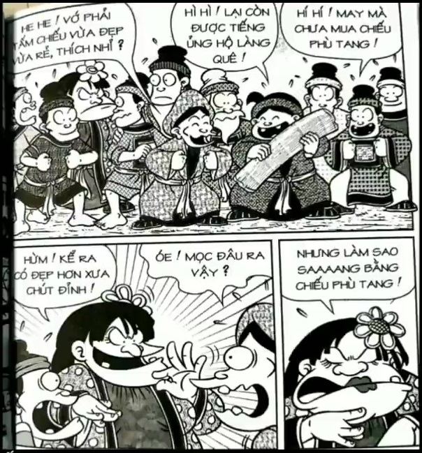 thần đồng đất việt chapter 187 91