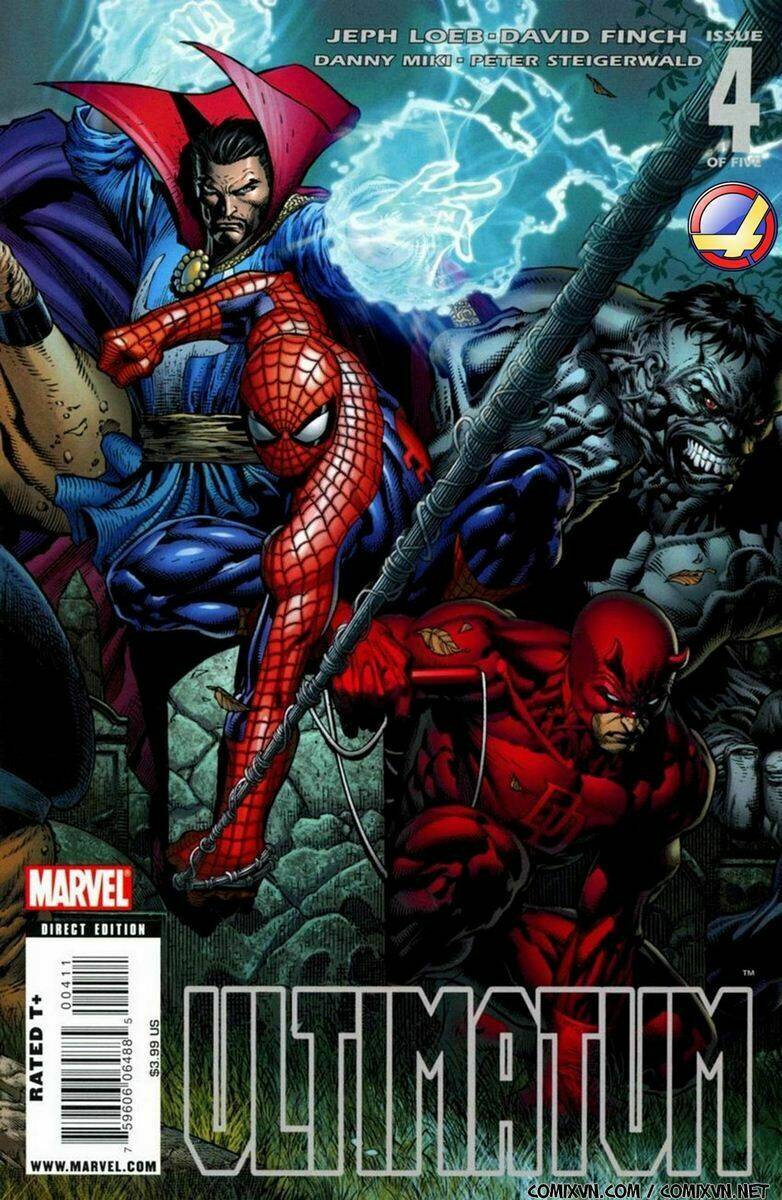 ultimatum chapter 4 1