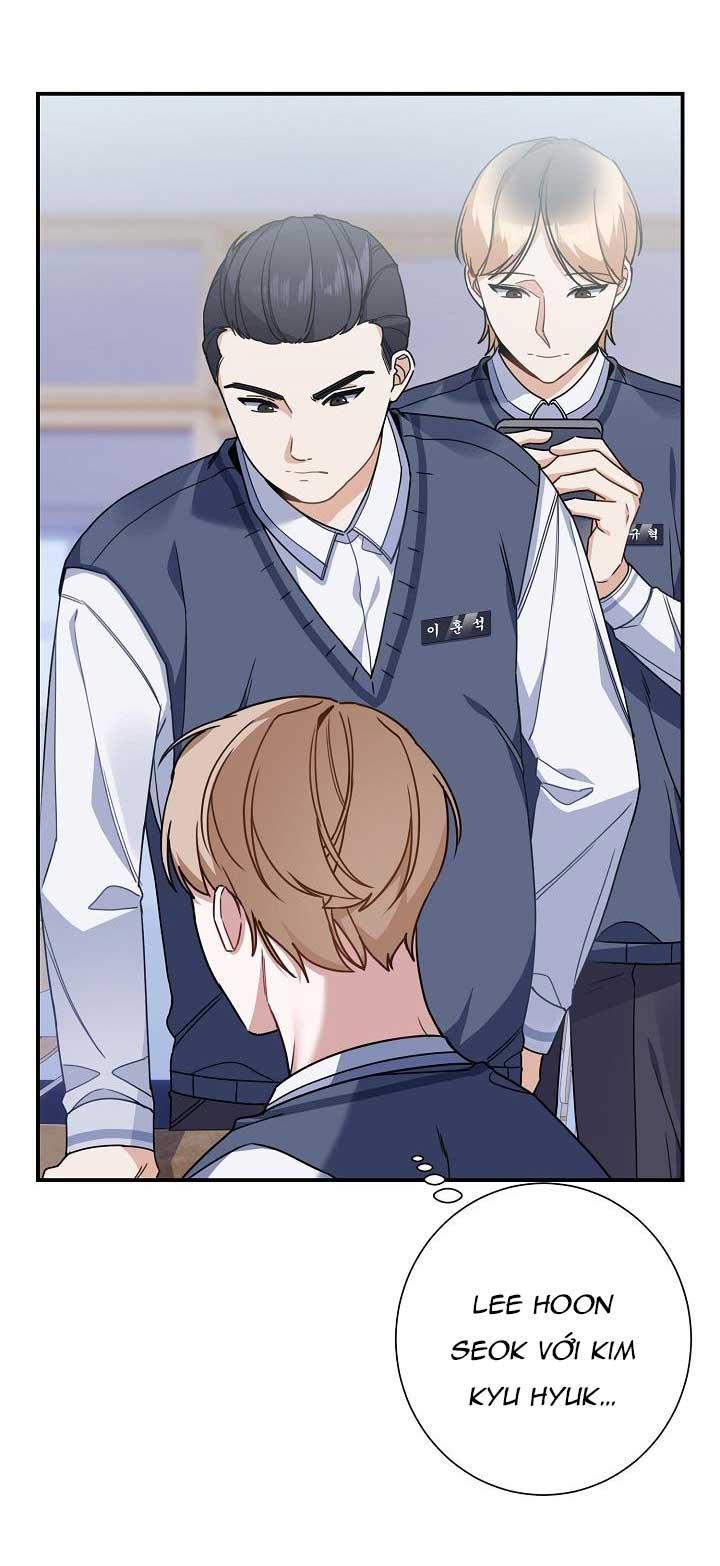 vùng đặc quyền tình yêu chapter 7 2