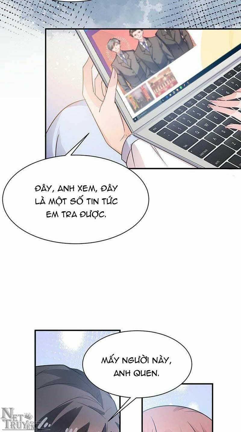 thịnh thế điềm sủng: cô vợ nhỏ đáng yêu của dịch thiếu chapter 102 11