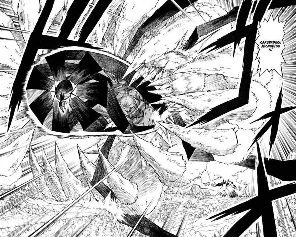 konjiki no gash!! chapter 182 13