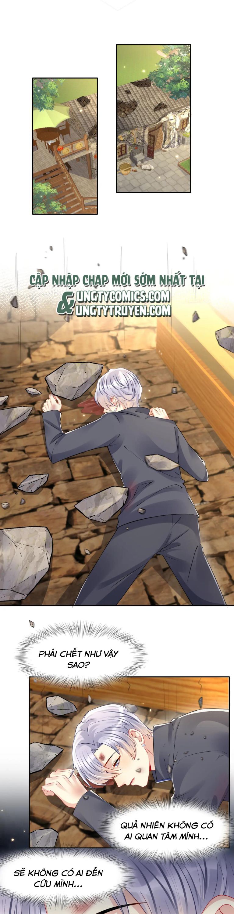 lại bị bạn trai cũ nhắm trúng rồi chapter 116 2