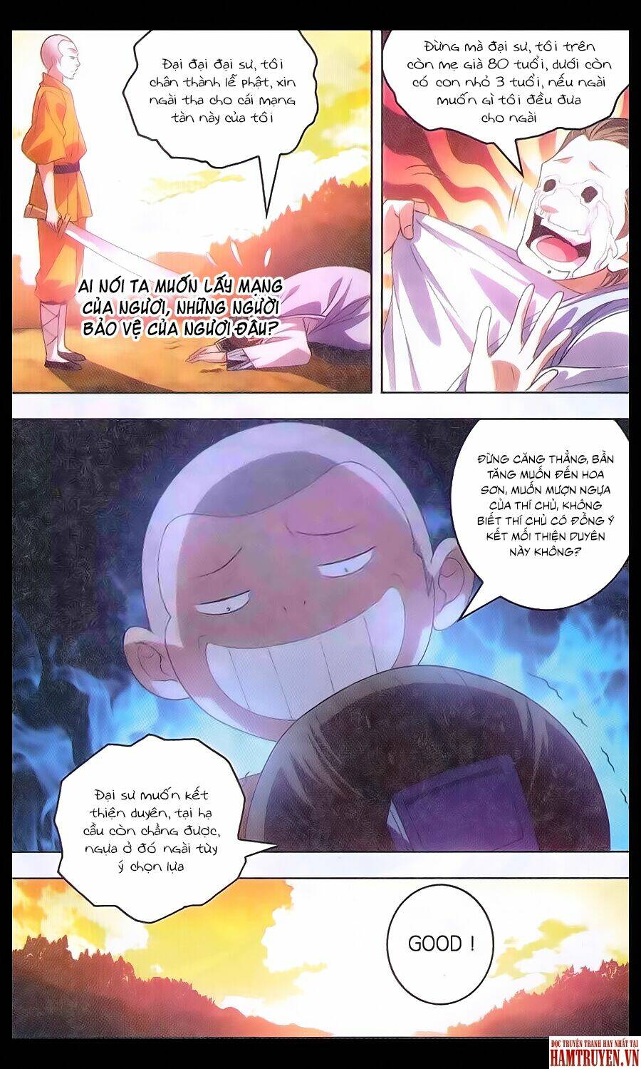 nhất thế chi tôn chapter 16 15