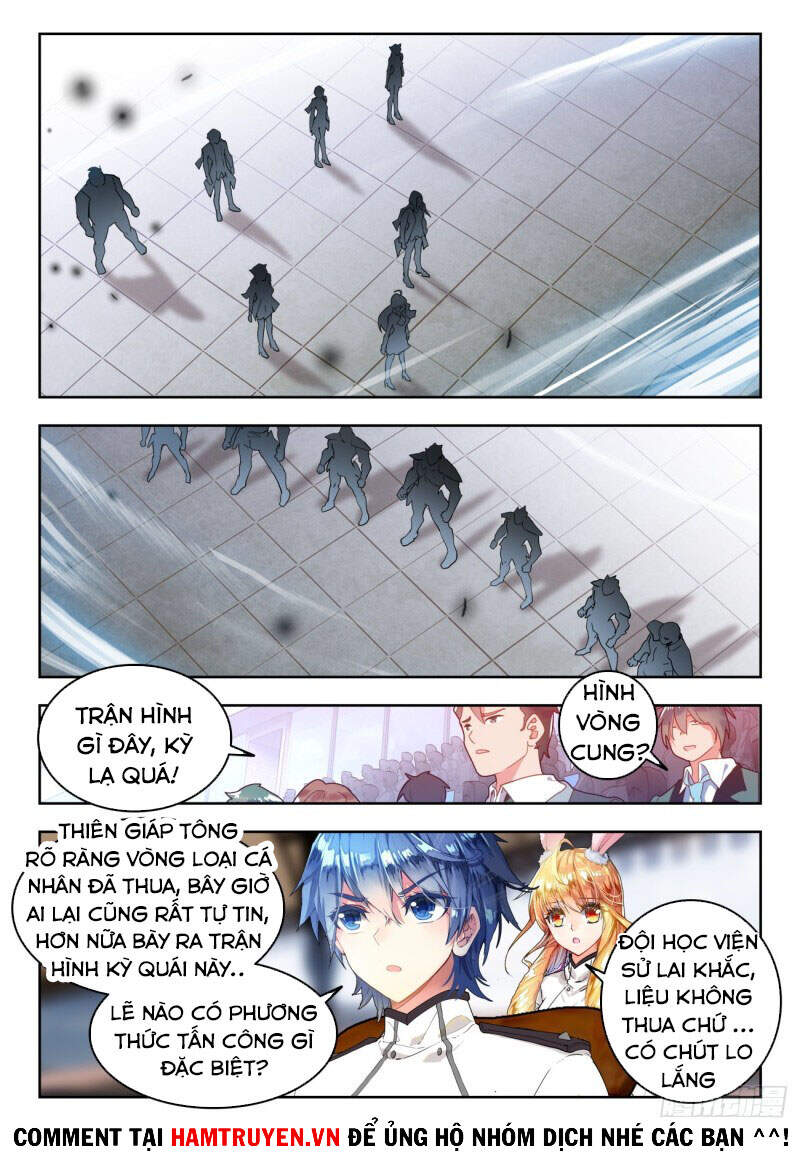 đấu la đại lục ii (tuyệt thế đường môn) chapter 296 10