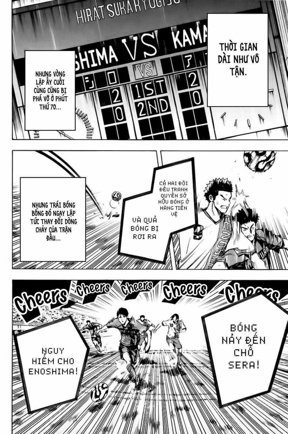 kỵ sĩ trong vòng cấm chapter 180 7