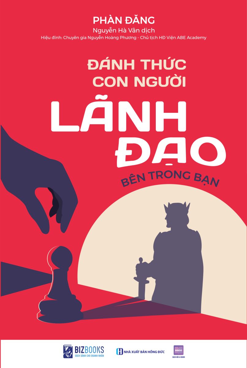 Đánh thức con người lãnh đạo bên trong bạn