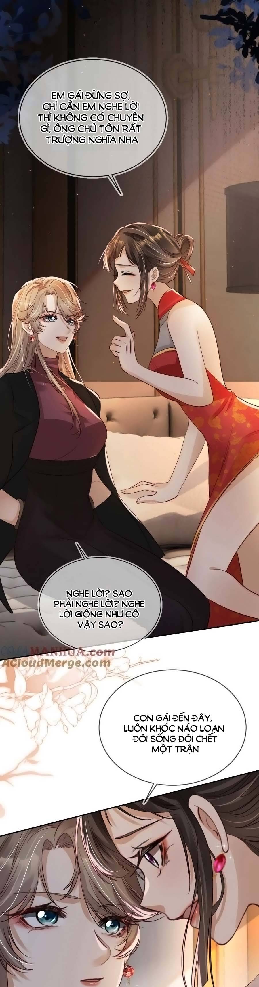 sau khi trùng sinh tôi gả cho tổng tài tàn tật chapter 19 14