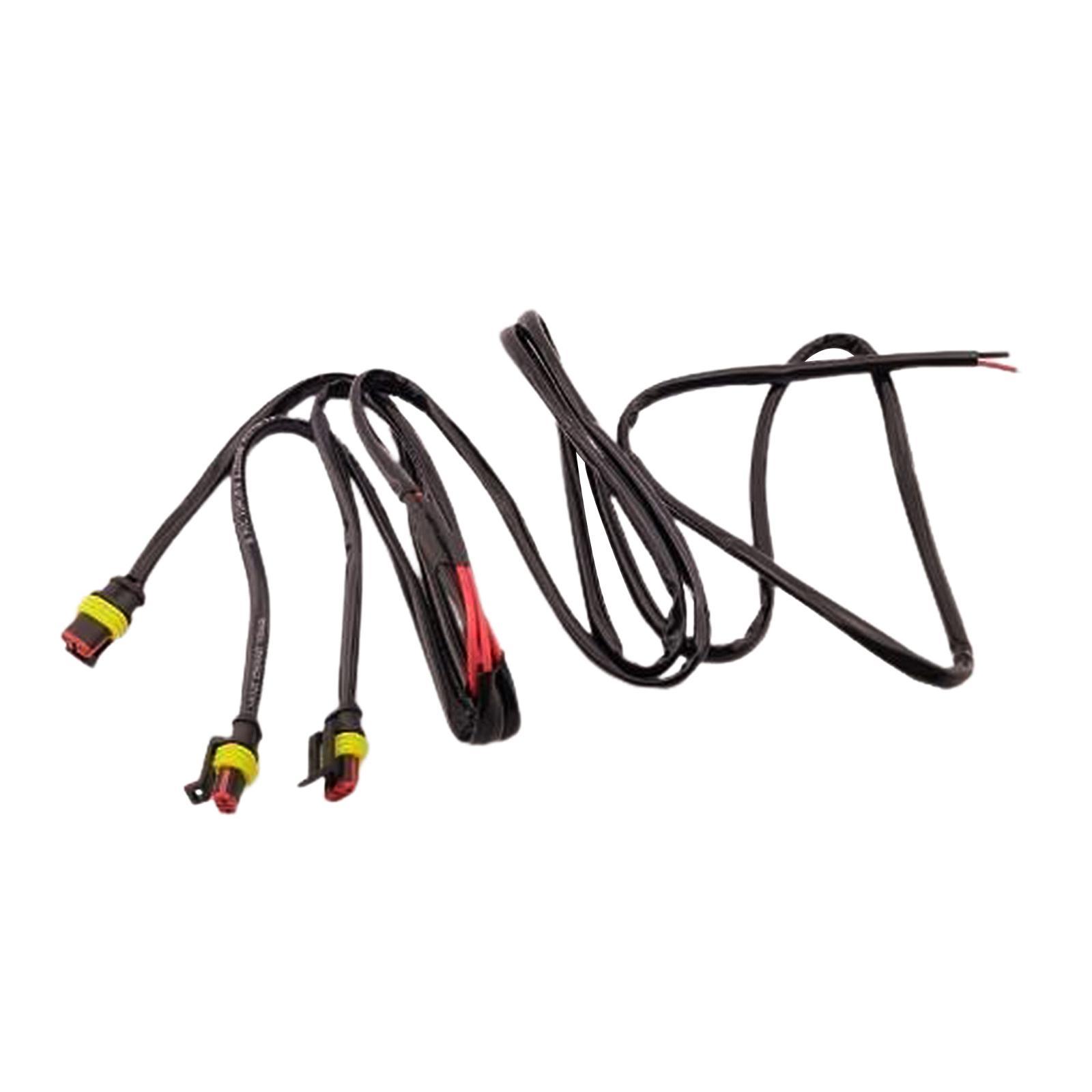 LED Lights Front Lamp Car Auto Accessories Parts