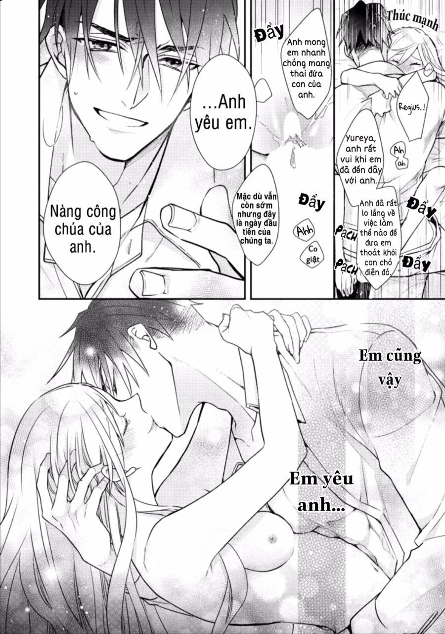 the young lady can’t escape from her doting husband chapter 2 31