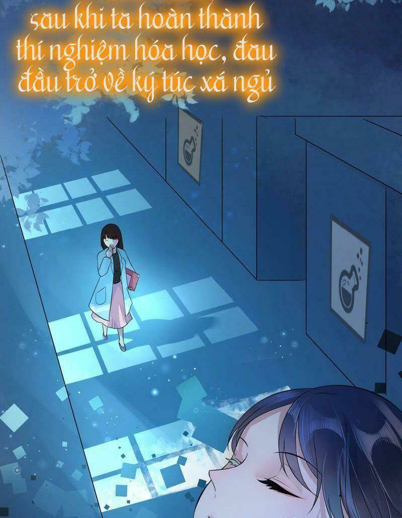 quận chúa vững vàng, thiết lập nhân vật không thể vỡ chapter 1 35