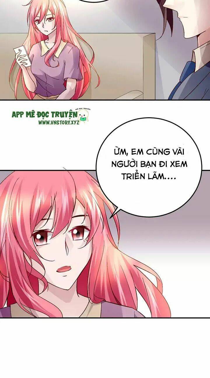 trò chơi săn tình - tổng tài khó kìm lòng chapter 31 9