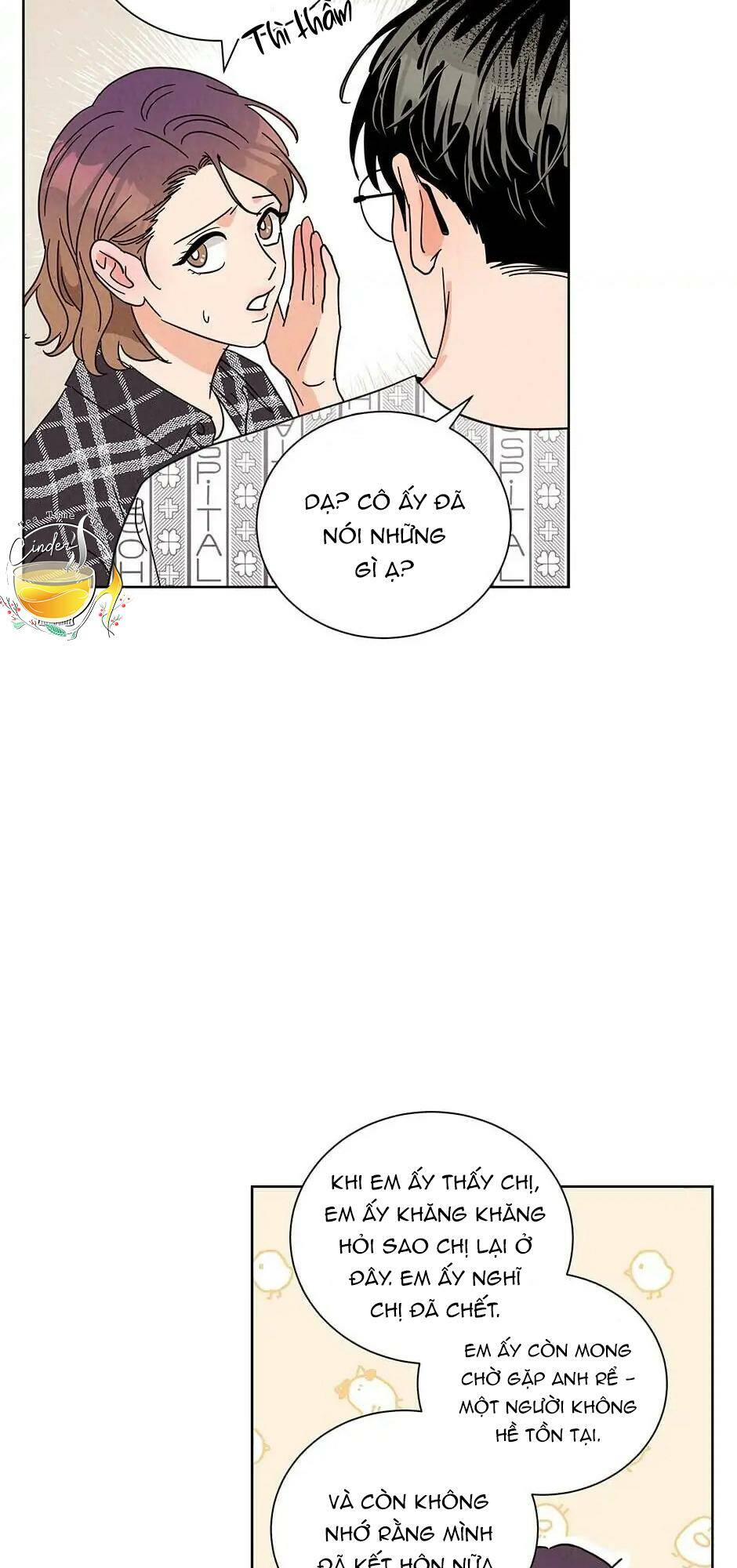 chào nhé, không làm thông gia nữa đâu! chapter 63 30