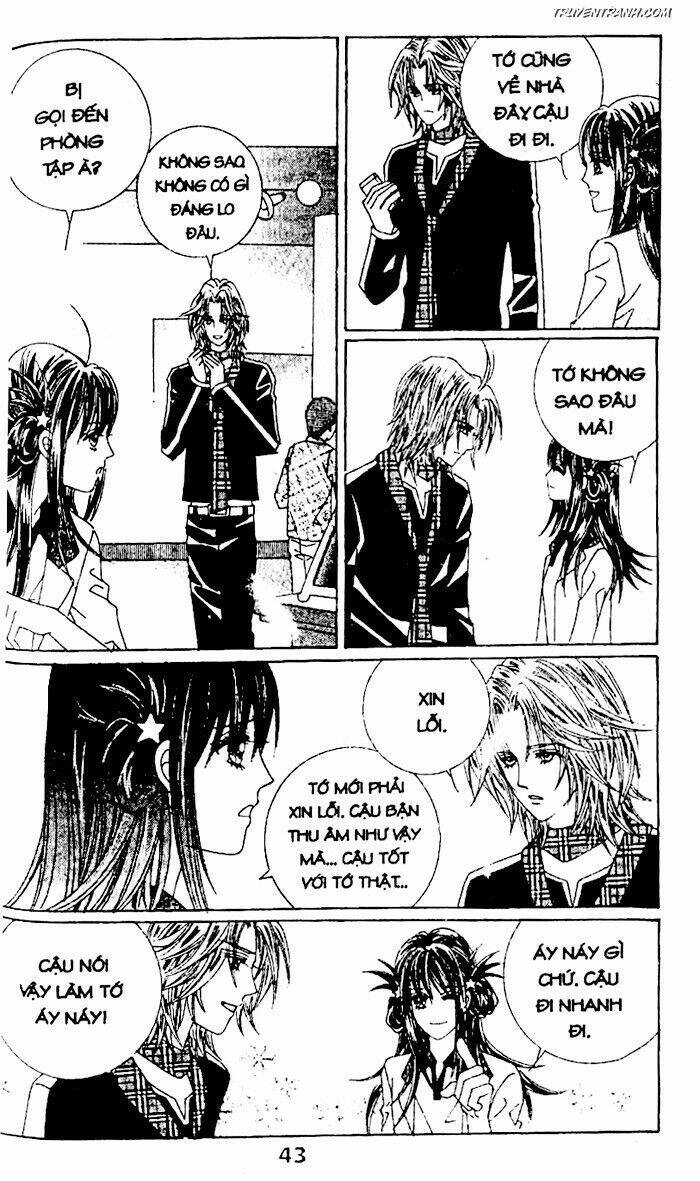 nhà trọ hoàn hảo chapter 92 15