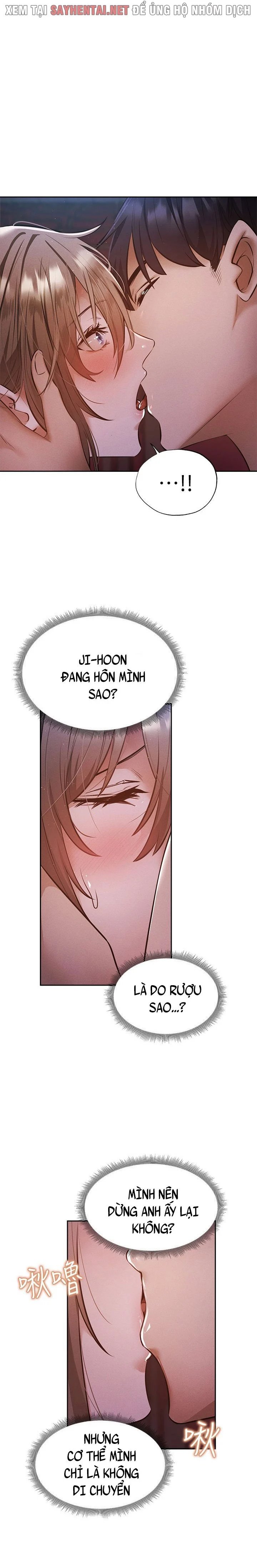 có phòng trống không? chapter 100 2