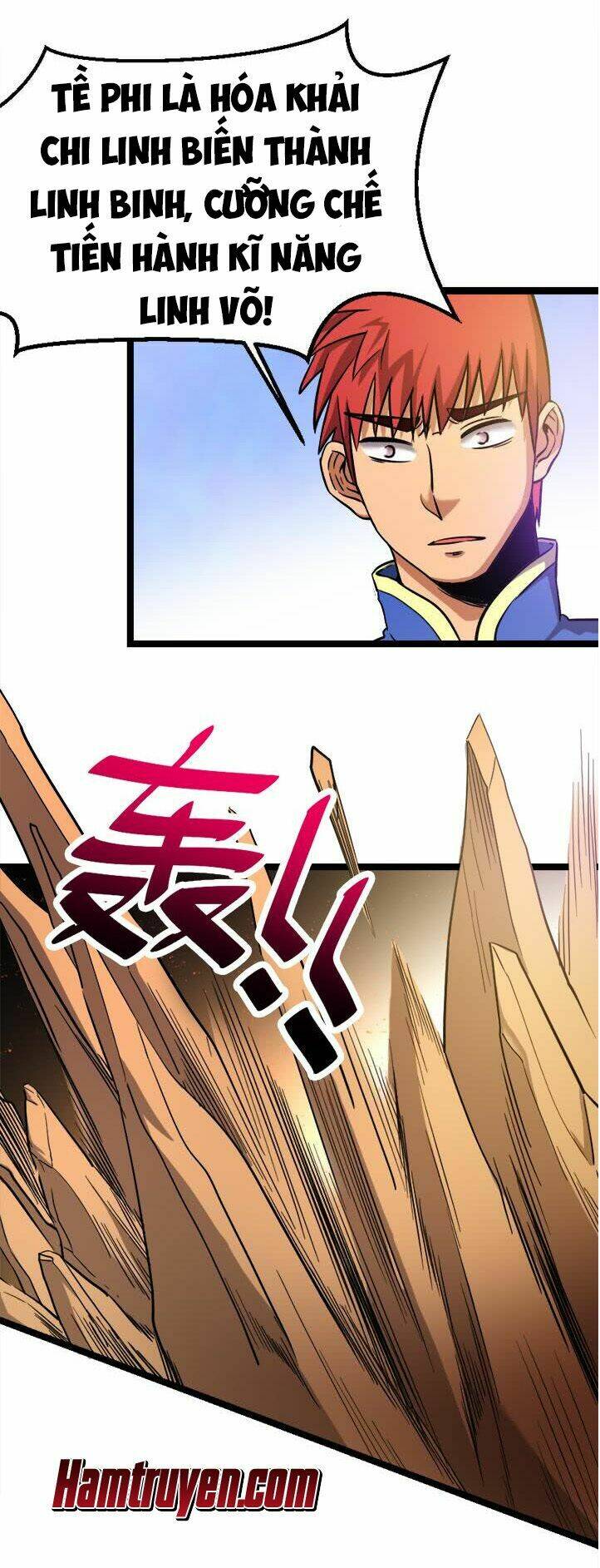 phong quỷ truyền thuyết chapter 109 5