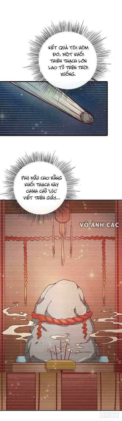 không còn lối về (đám thần thú này có chút manh động hệ liệt) chapter 3 9