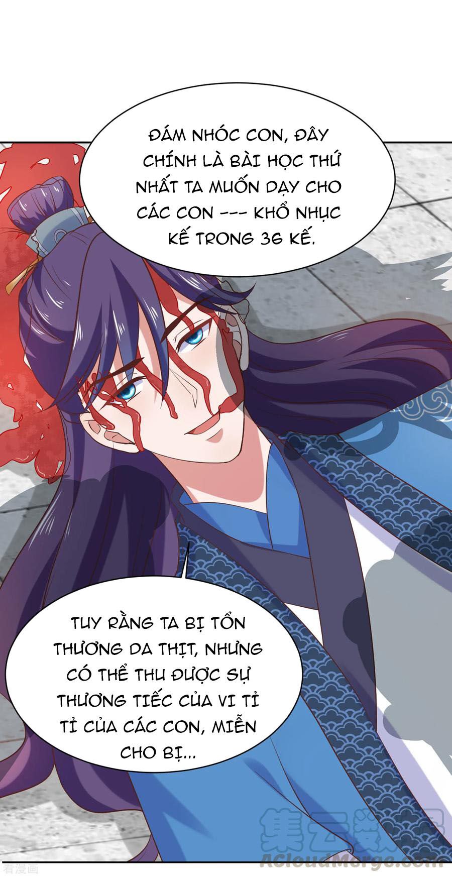 trở về cổ đại làm thánh hiền chapter 2 19