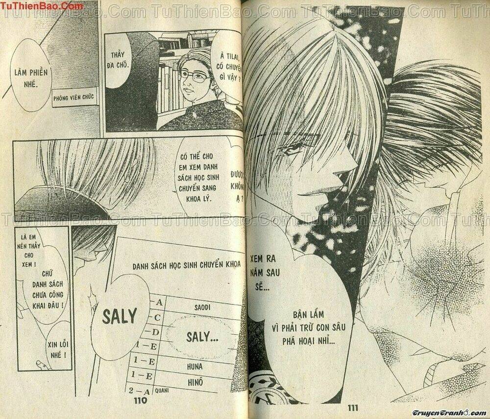 tình bạn trong sáng chapter 3 56