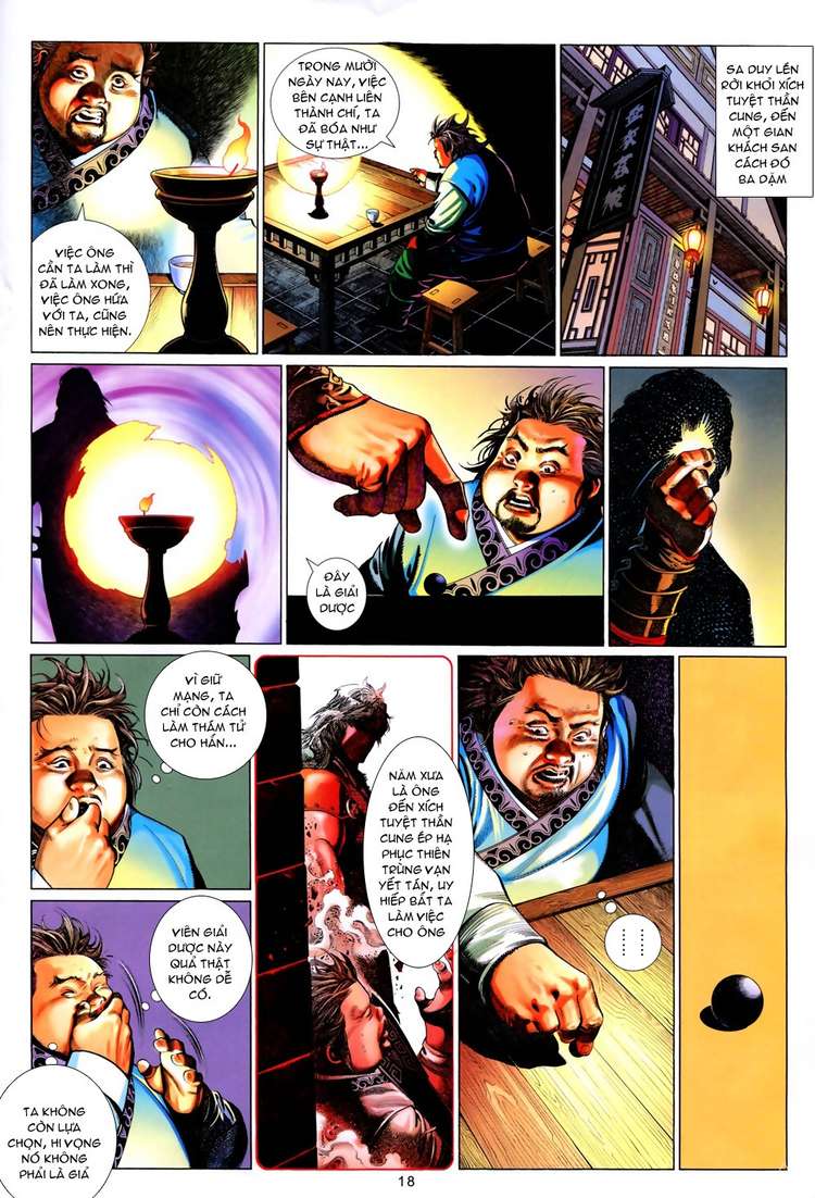 phong vân chapter 614 18