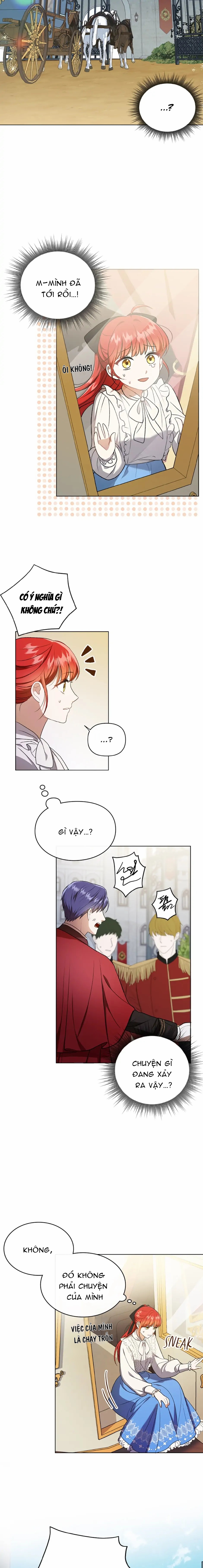 Tôi Trở Thành Phiên Dịch Viên Cho Bạo Chúa chapter 11.2 - Trang 2