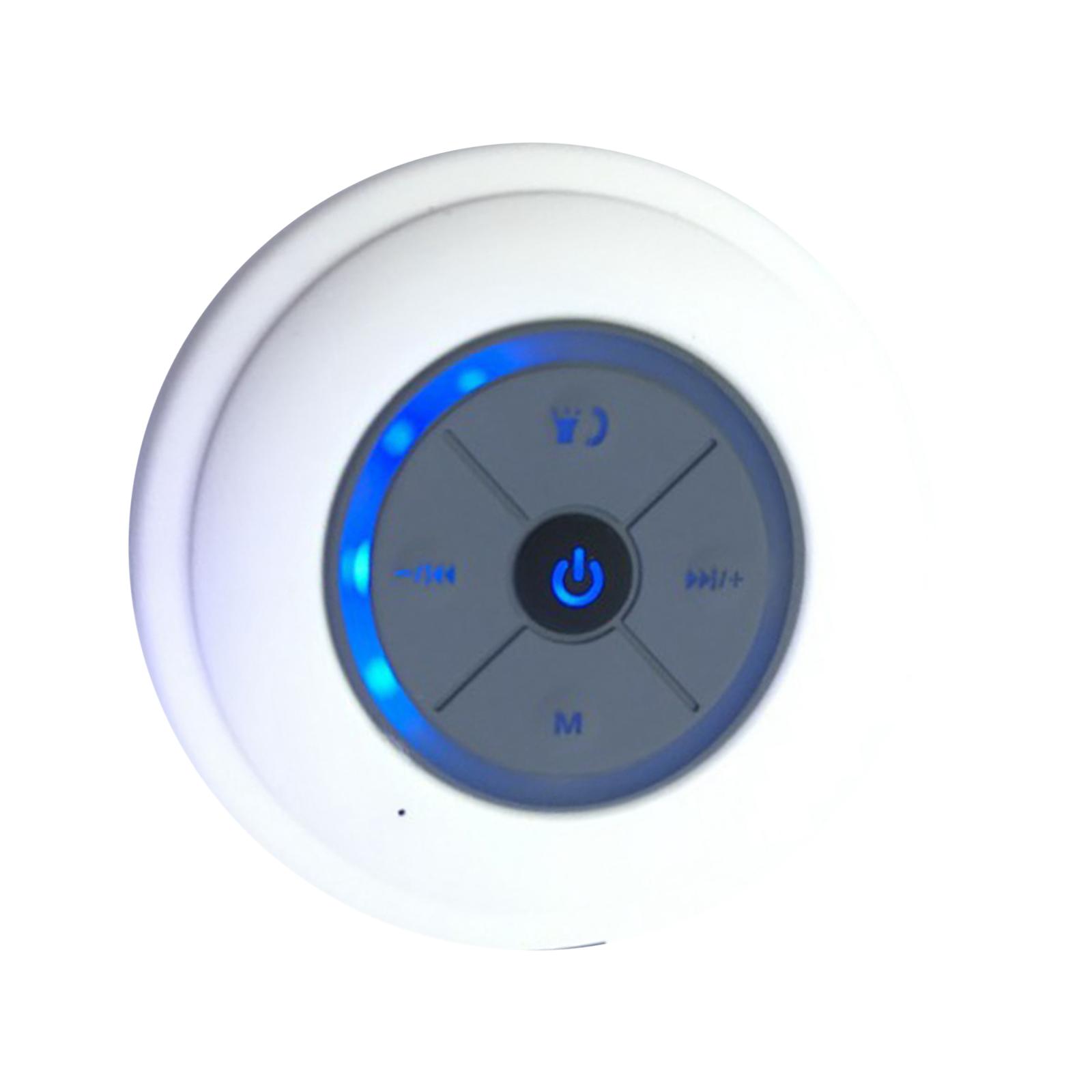 Q9 Bluetooth Shower Speaker about Portable Outdoor Speaker