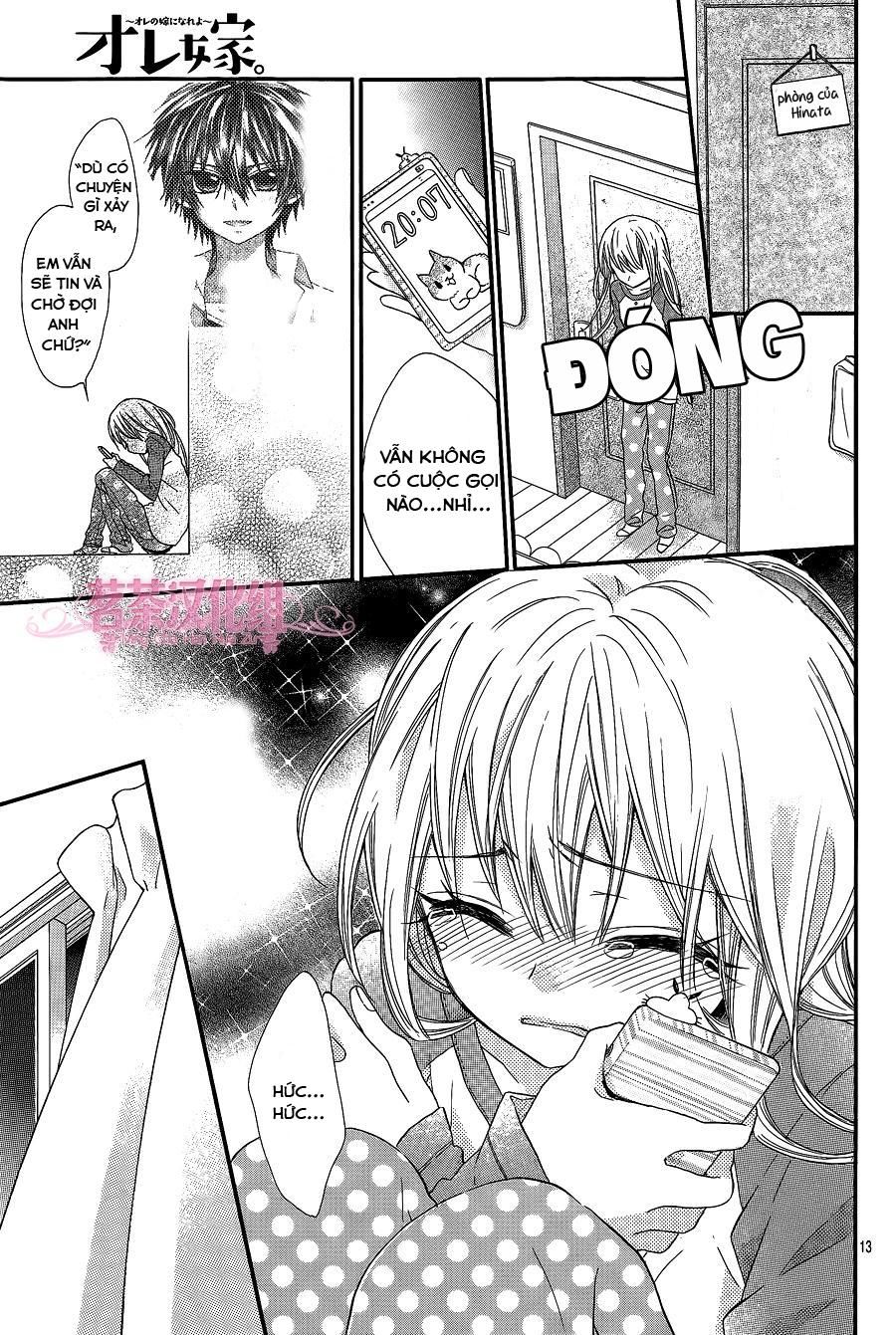 ore yome. - ore no yome ni nare yo chapter 13 15