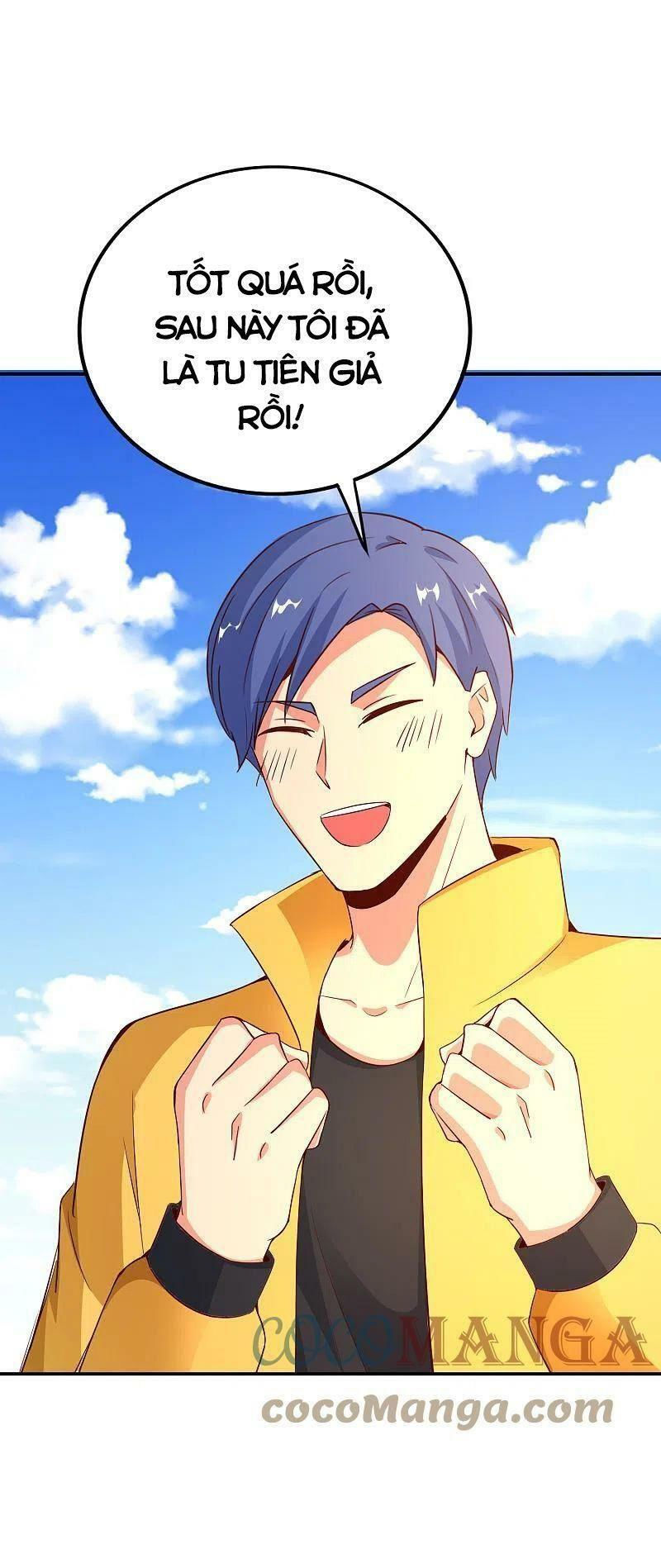 vòng bạn bè mạnh nhất của tiên giới chapter 151 4