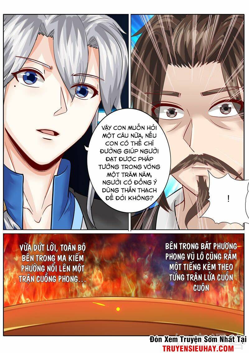 chư thiên ký chapter 118 9