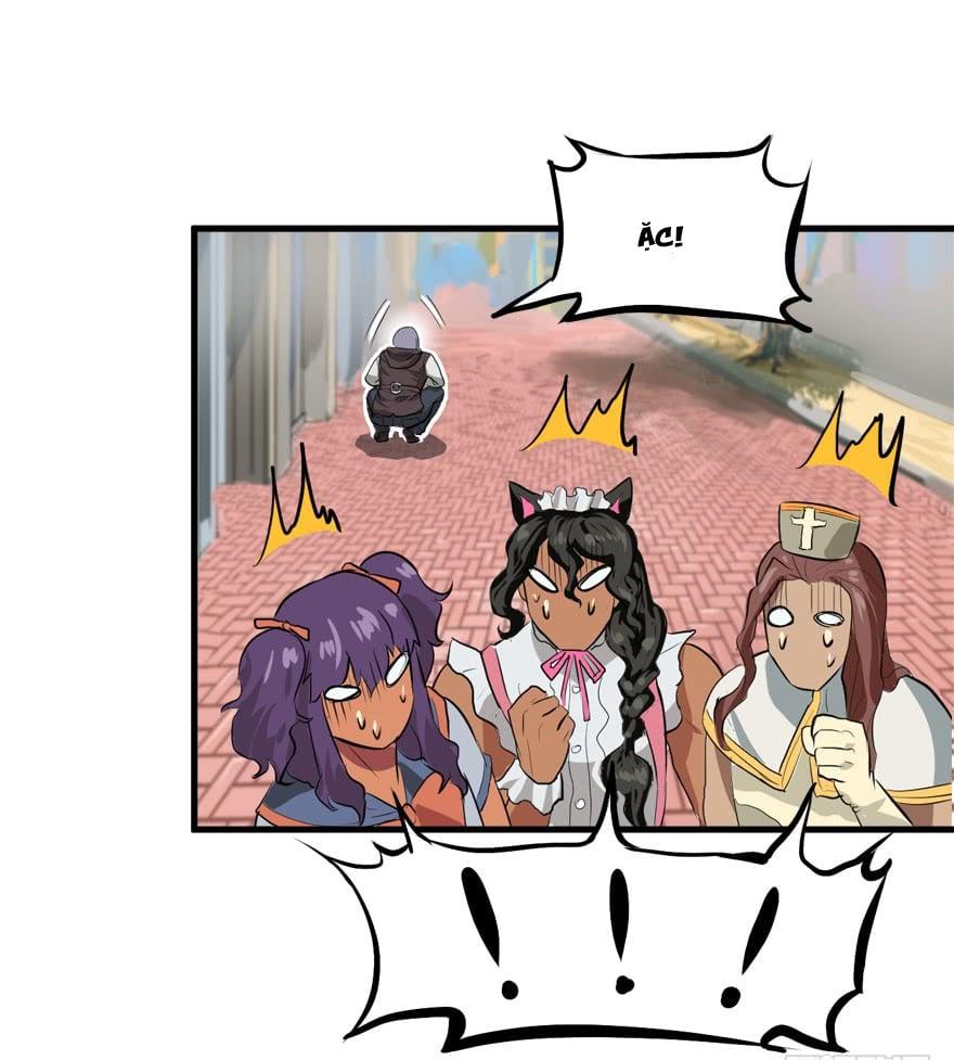 vua sinh tồn chapter 24 18