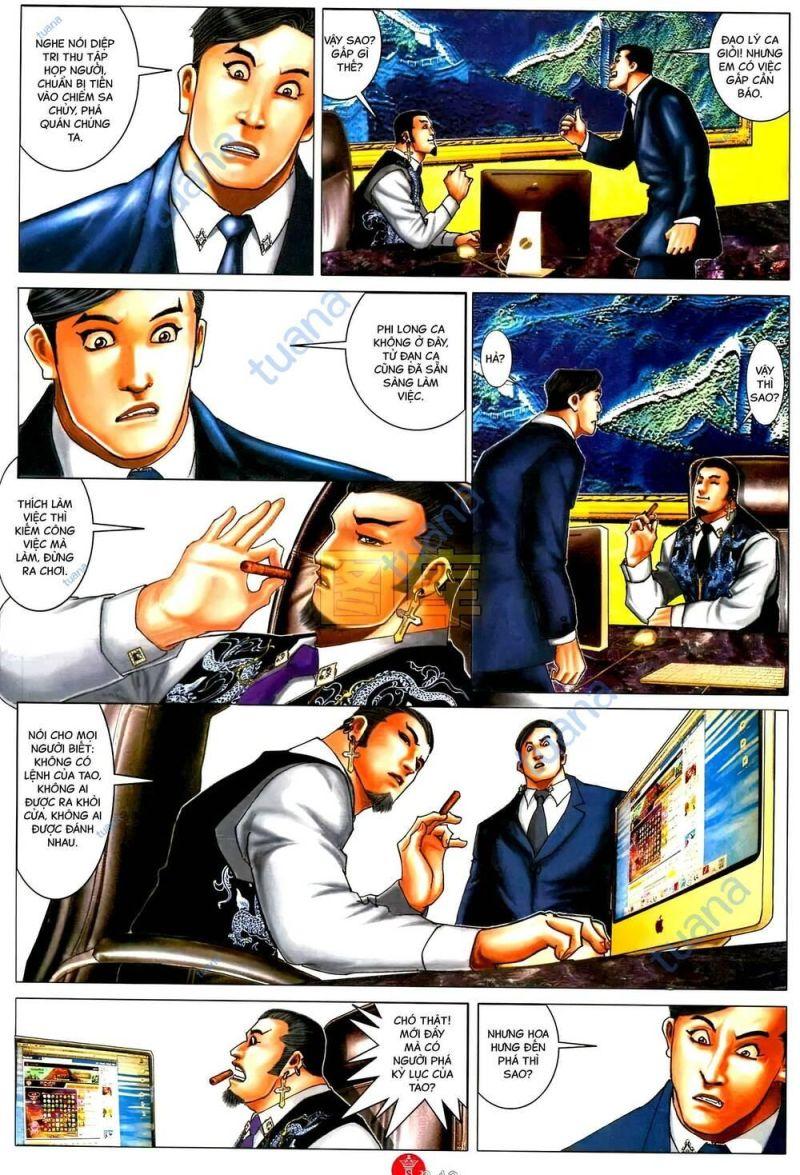 hỏa vũ diệu dương chapter 589 4