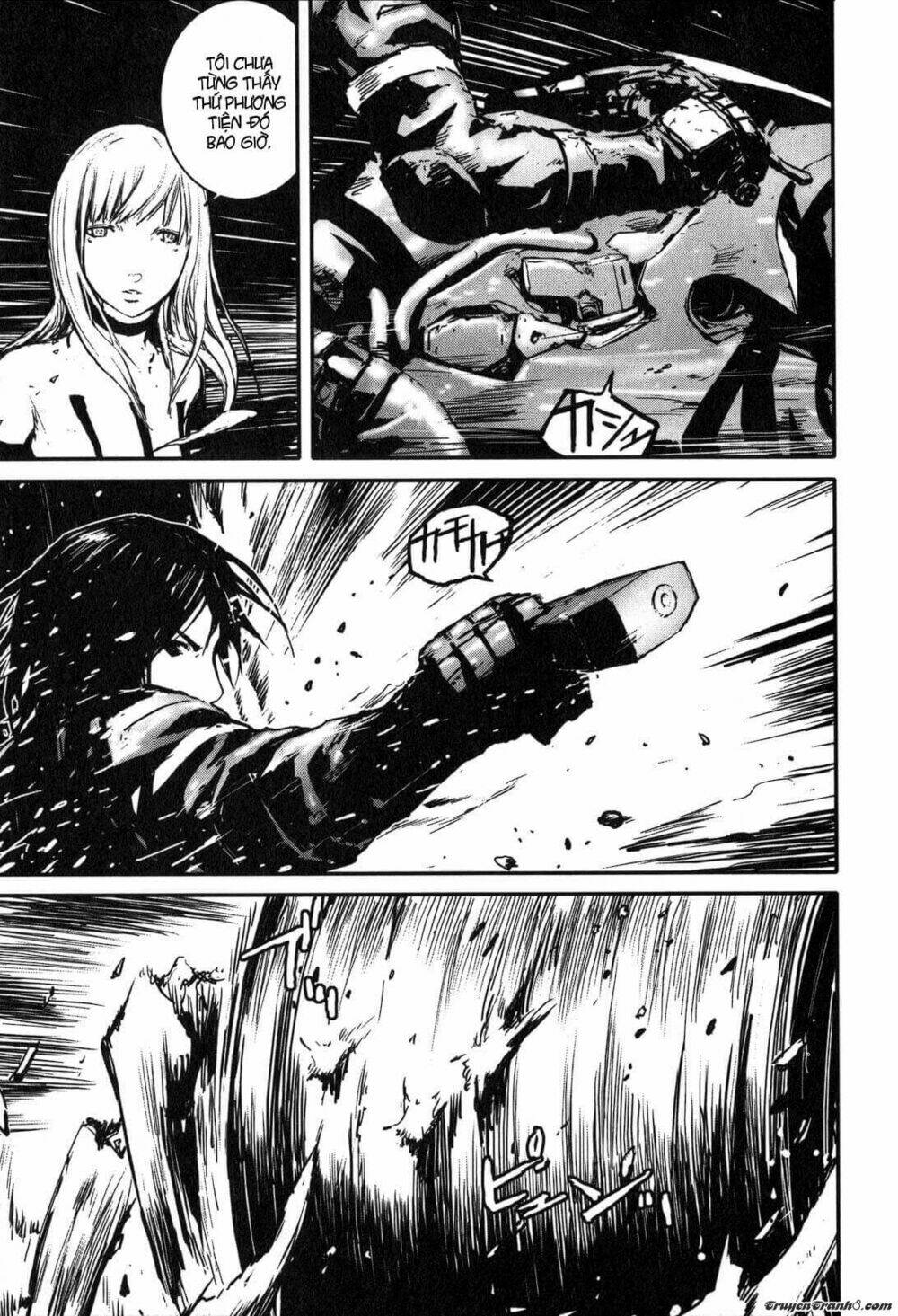 thảm họa virus ngoài hành tinh chapter 29 20