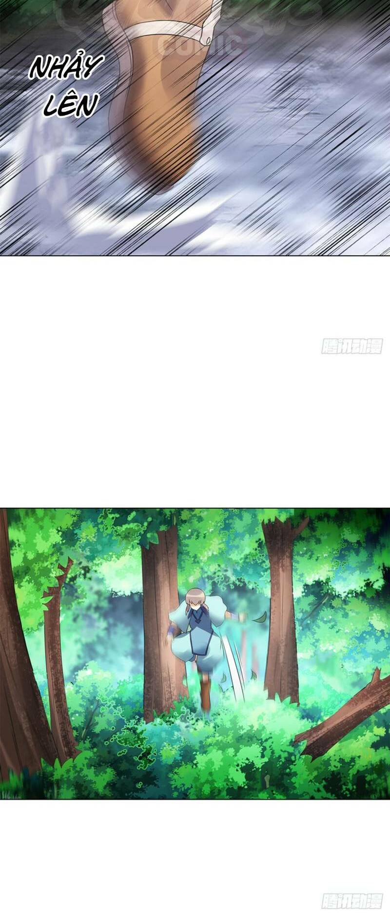 thiên thần quyết chapter 80 14