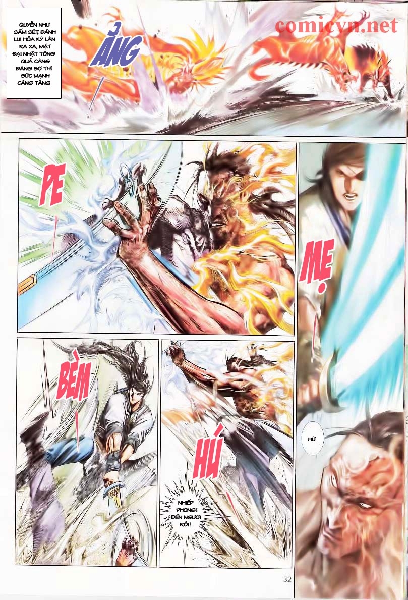 phong vân chapter 537 33