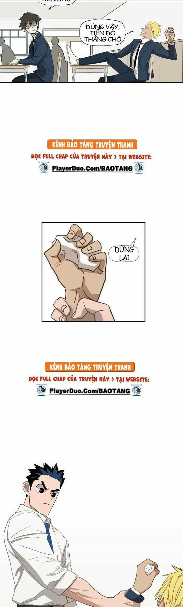 Võ Sĩ Quyền Anh chapter 42 27