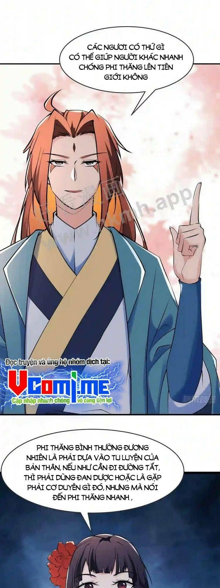 đồ đệ ta toàn là nữ ma đầu chapter 145 15