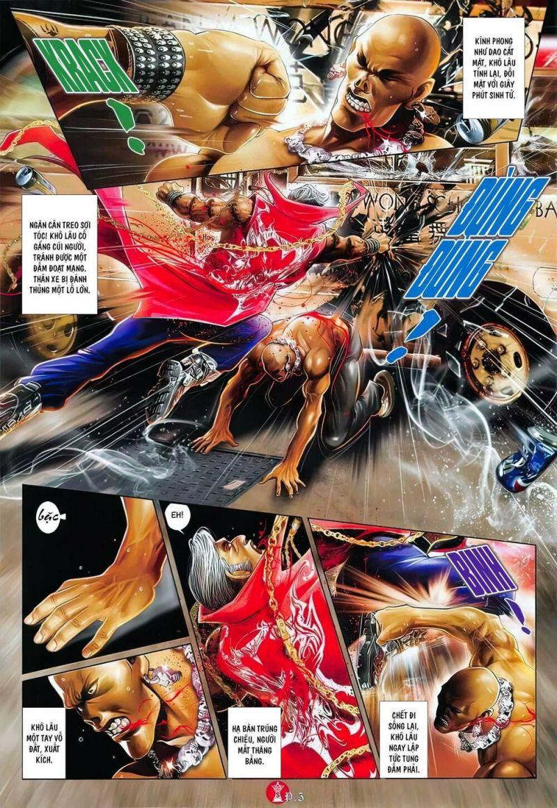 hỏa vũ diệu dương chapter 809 4