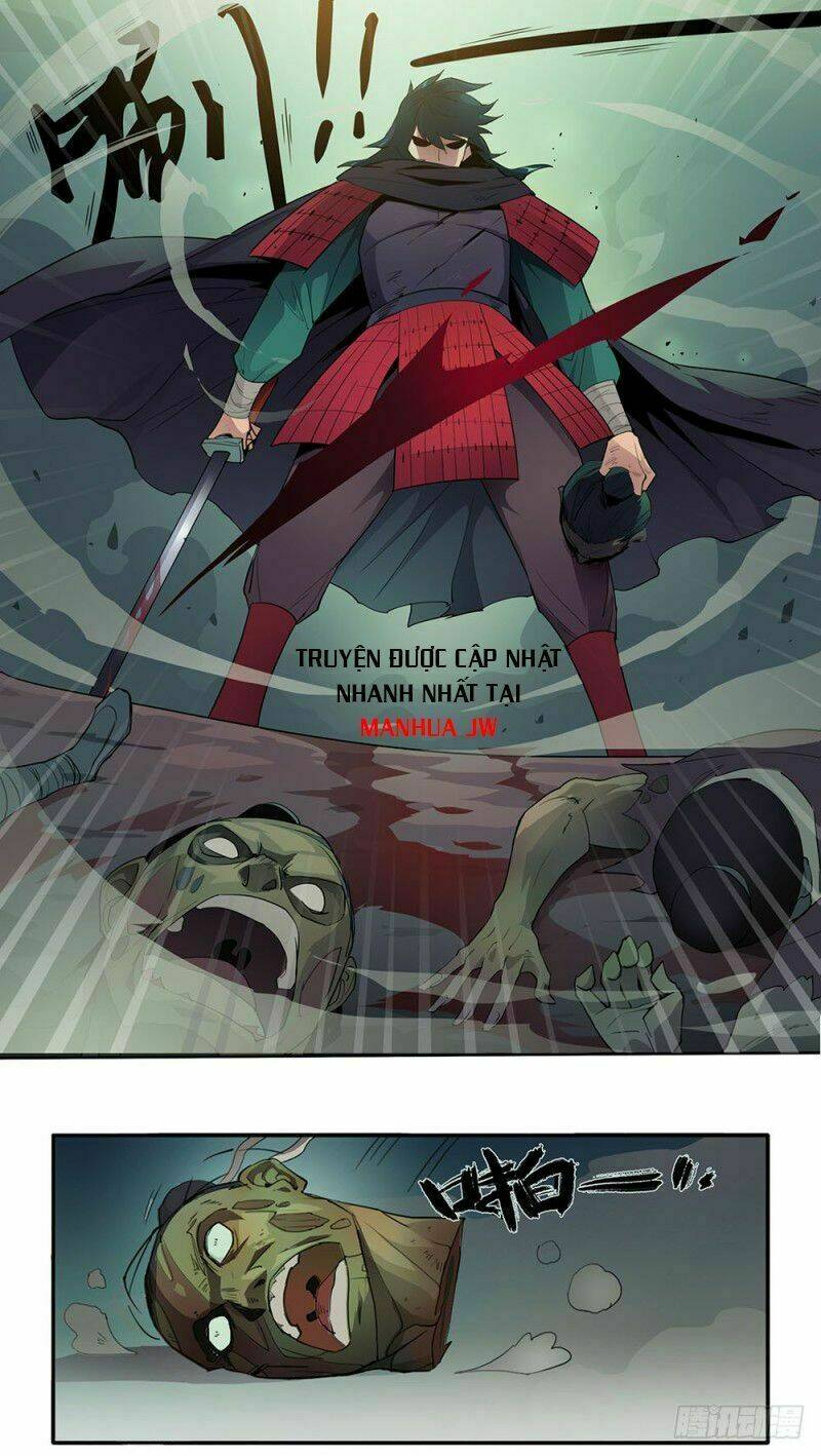 ngự hồn chapter 1 23