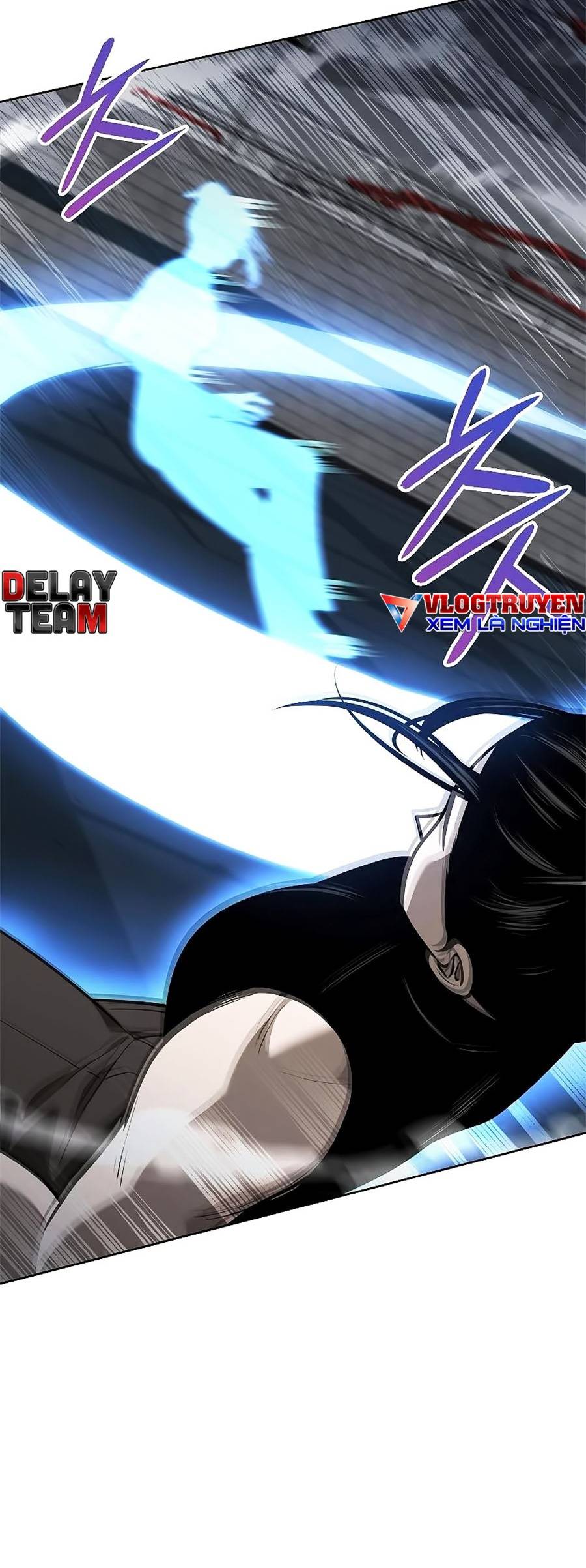 chiến binh học đường - cuộc đột kích trong ngục tối chapter 32 70