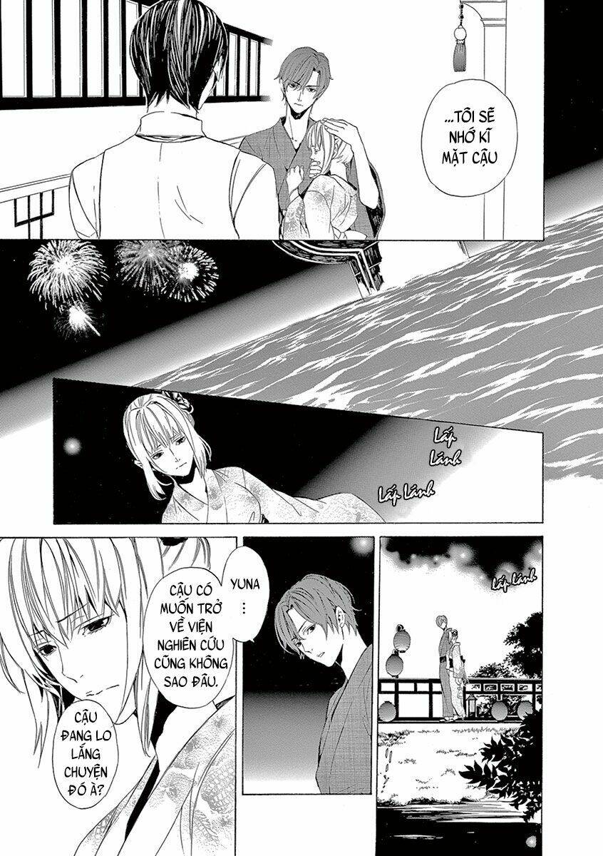 kuutei kaiko toshi chapter 5 31