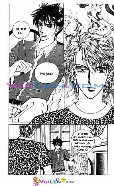 tìm anh - look for oppa chapter 4 14
